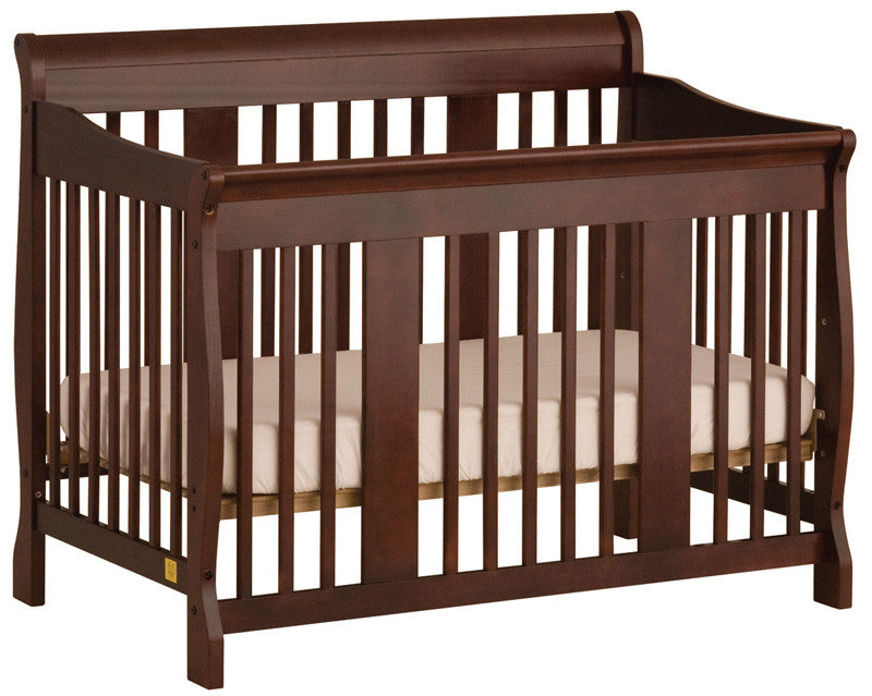 Storkcraft 04588-494 Tuscany Stages Crib-cherry