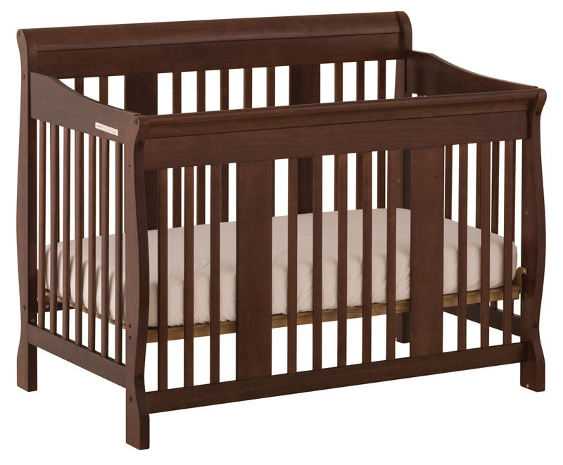 Storkcraft 04588-499 Tuscany Stages Crib-espresso