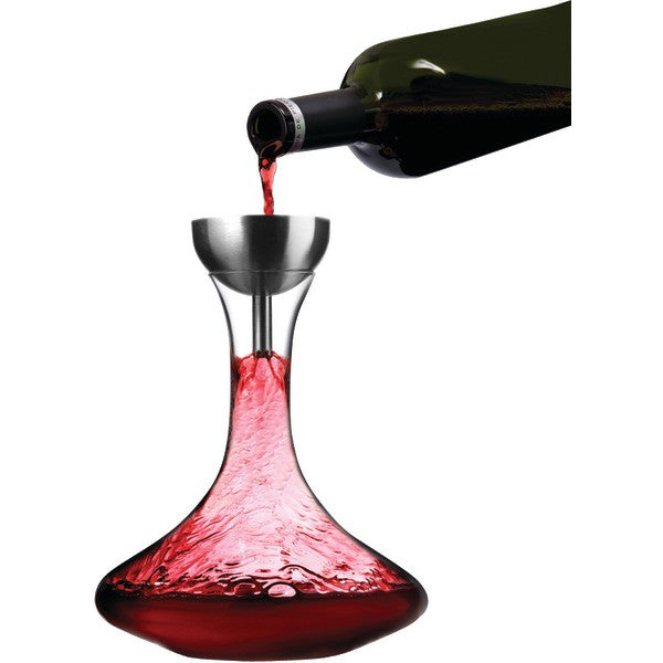 Houdini W2500 Decanter With Wine Shower