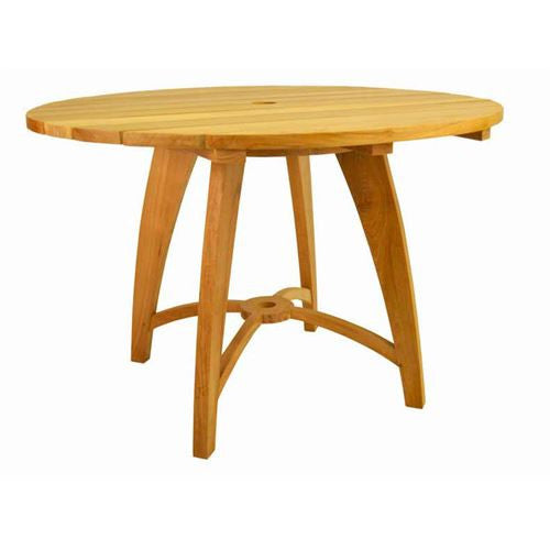 Anderson Teak Tb-120nf Florence 47" Round table
