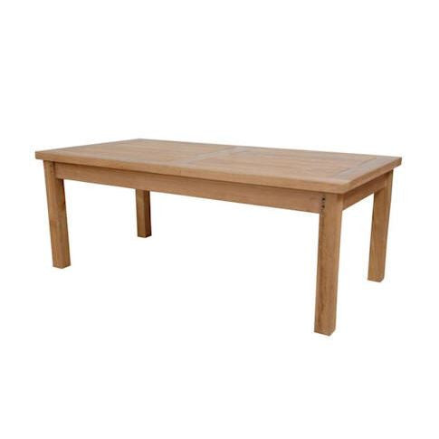Anderson Teak Tb-4824ct Montage Coffee Table 48"w 24"d 18"h