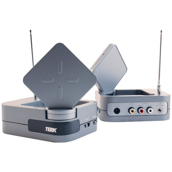 Leapfrog By Terk Lf30s Wavemaster 30 2.4ghz A/v Distribution System With Remote Control Extender