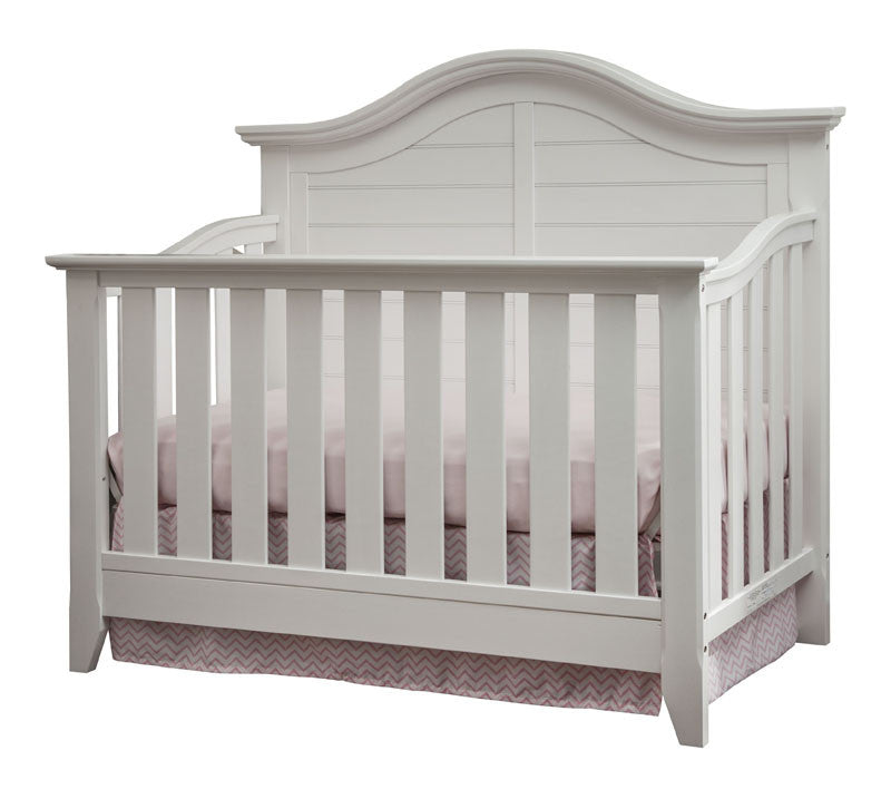 Thomasville Kids 04564-321 Southern Dunes Lifestyle Crib-white