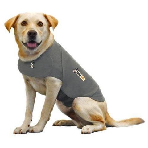 Thundershirt Large Grey