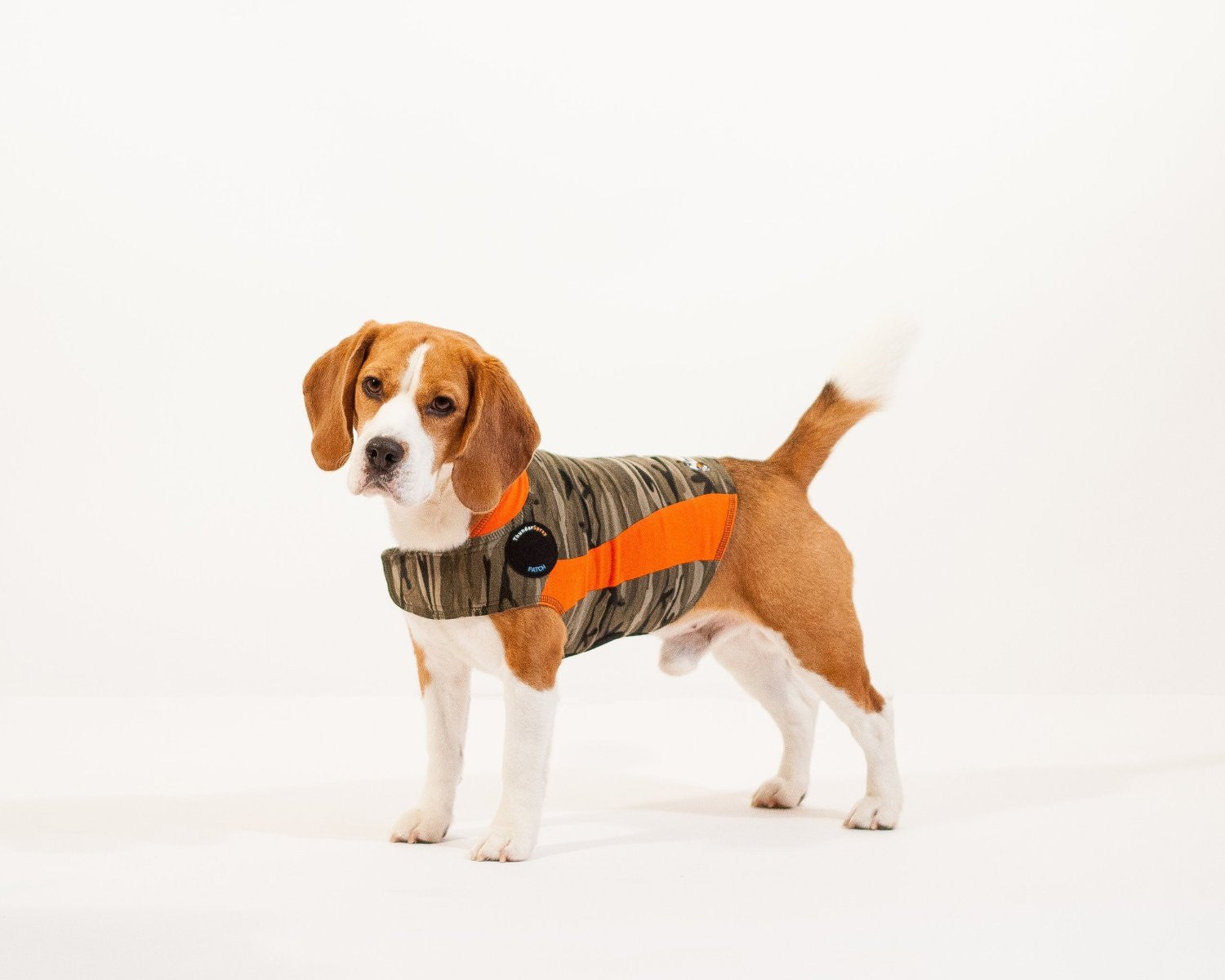 Thundershirt Extra Small Camo