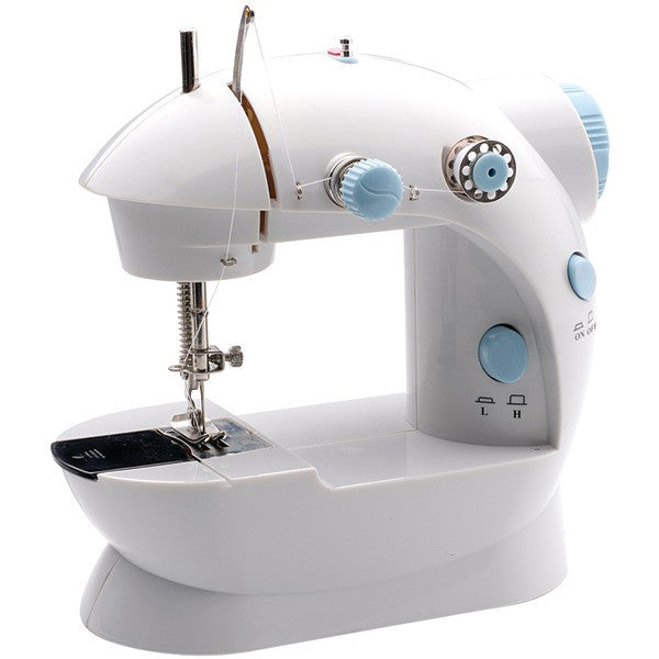 Michley Lil’ Sew & Sew Lss-202 Portable Mini Sewing Machine (sewing Machine Only)