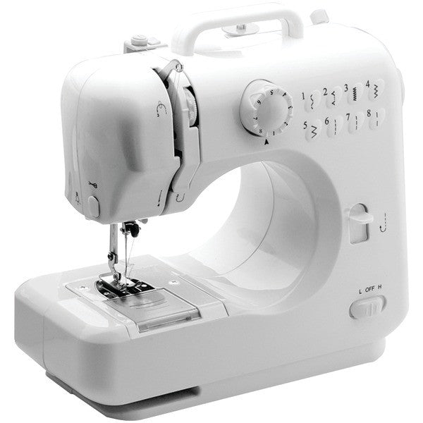 Michley Lil’ Sew & Sew Lss-505 Desktop 8-stitch Sewing Machine (sewing Machine Only)