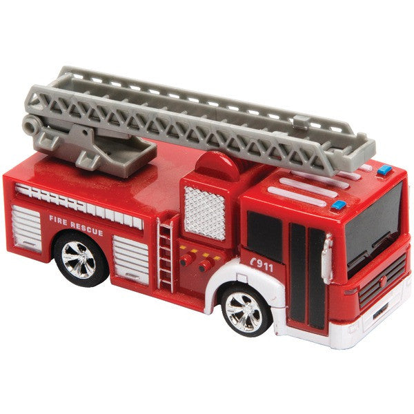 Cobra Rc Toys 900612 Remote-control Mini Fire Truck