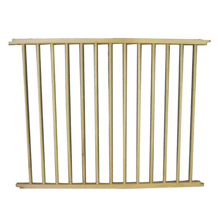 Cardinal Gates Vg40-wd Versagate Hardware Mounted Pet Gate Extension