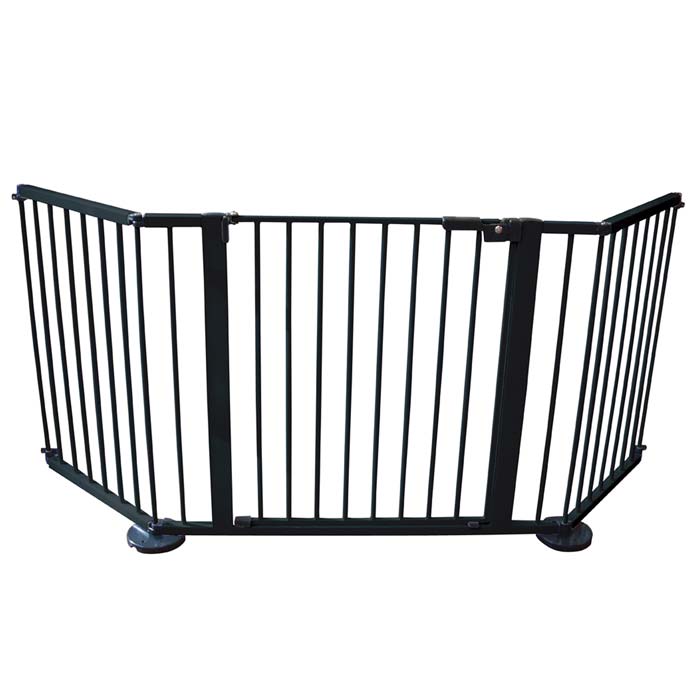 Cardinal Gates Vg65-bk Versagate Hardware Mounted Pet Gate