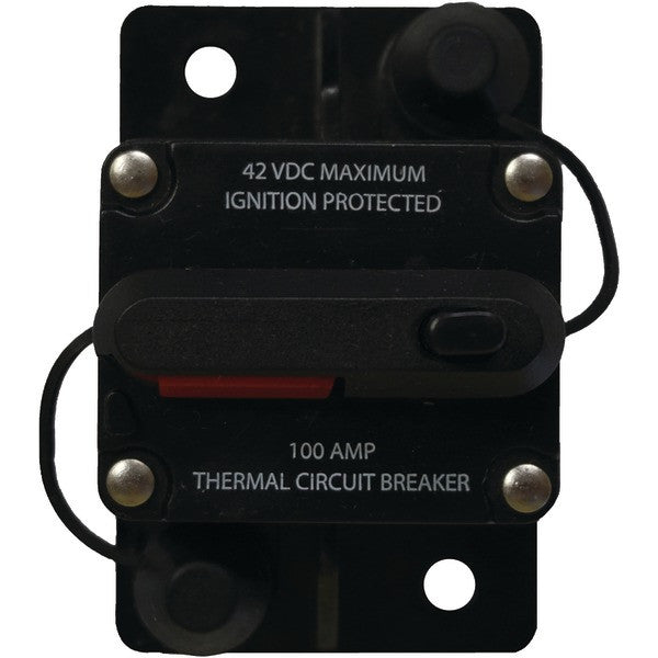 Battery Doctor 31209-7 Manual-reset Circuit Breaker (200 Amps)