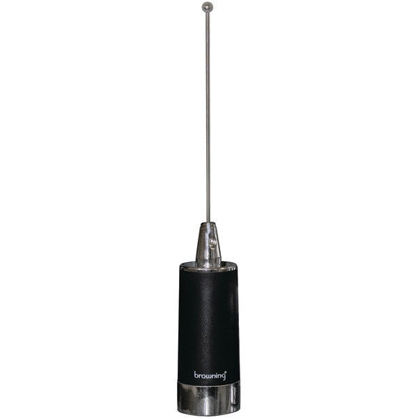 Browning Br-140 Cb Antenna, 26.5mhz–30mhz With Nmo Mounting