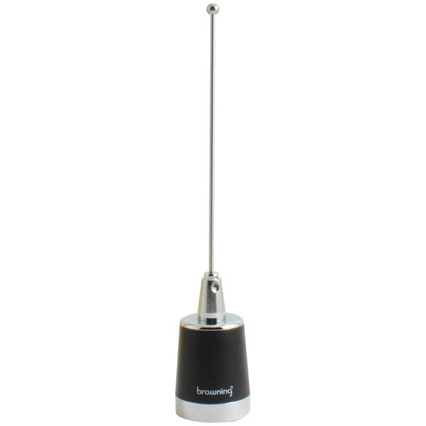 Browning Br-158 150mhz–170mhz Vhf Pretuned 2.4dbd Gain No Ground Plane Land Mobile Nmo Antenna