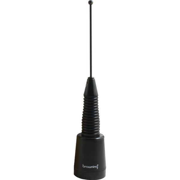 Browning Br-158-b-s 150mhz–170mhz Vhf Pretuned 2.4dbd Gain Land Mobile Nmo Antenna