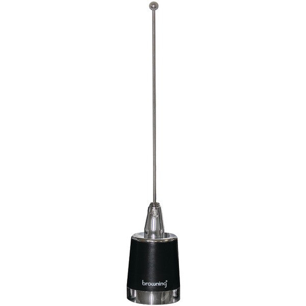 Browning Br-159 133mhz–180mhz Vhf 2.4dbd Gain Land Mobile Nmo Antenna