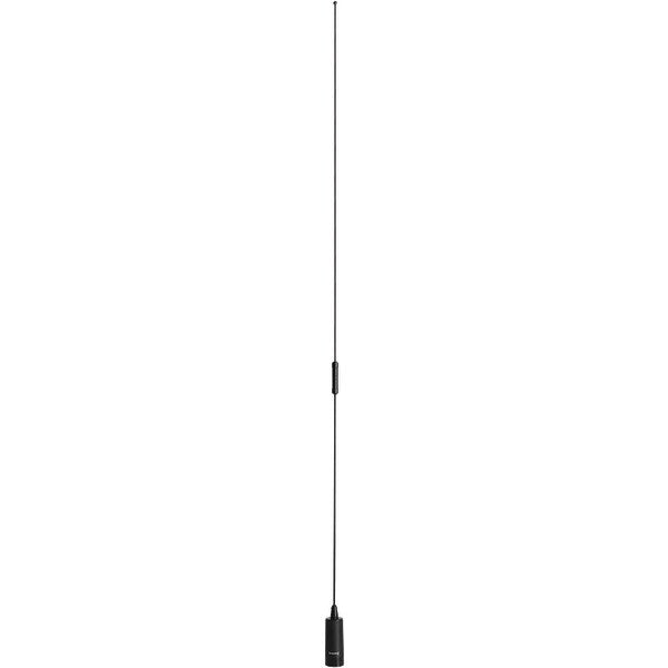 Browning Br-1687-b 144mhz–162mhz Vhf Pretuned 4.1dbd Gain Land Mobile Nmo Antenna