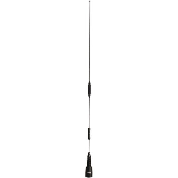 Browning Br-1713-b-s 406mhz–490mhz Uhf Pretuned 5.5dbd Gain Land Mobile Nmo Antenna (35")