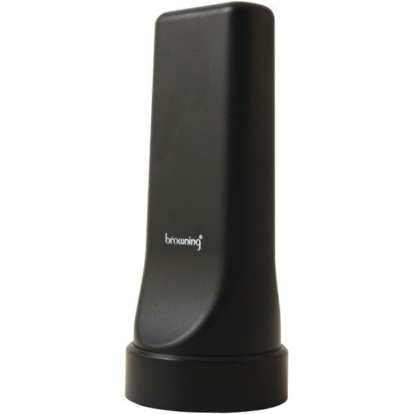Browning Br-2430 4g/3g Lte, Wi-fi, Cellular Pretuned Low Profile Nmo Antenna, 5 1/2" Tall