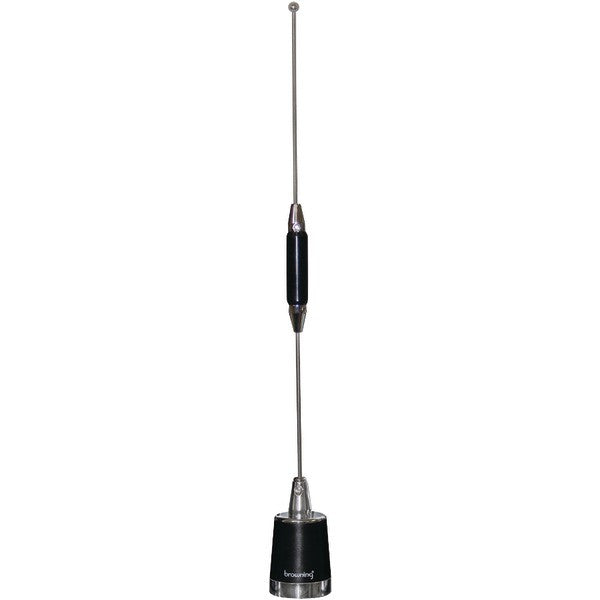 Browning Br-450 450mhz–470mhz Uhf 5dbd Gain Land Mobile Nmo Antenna