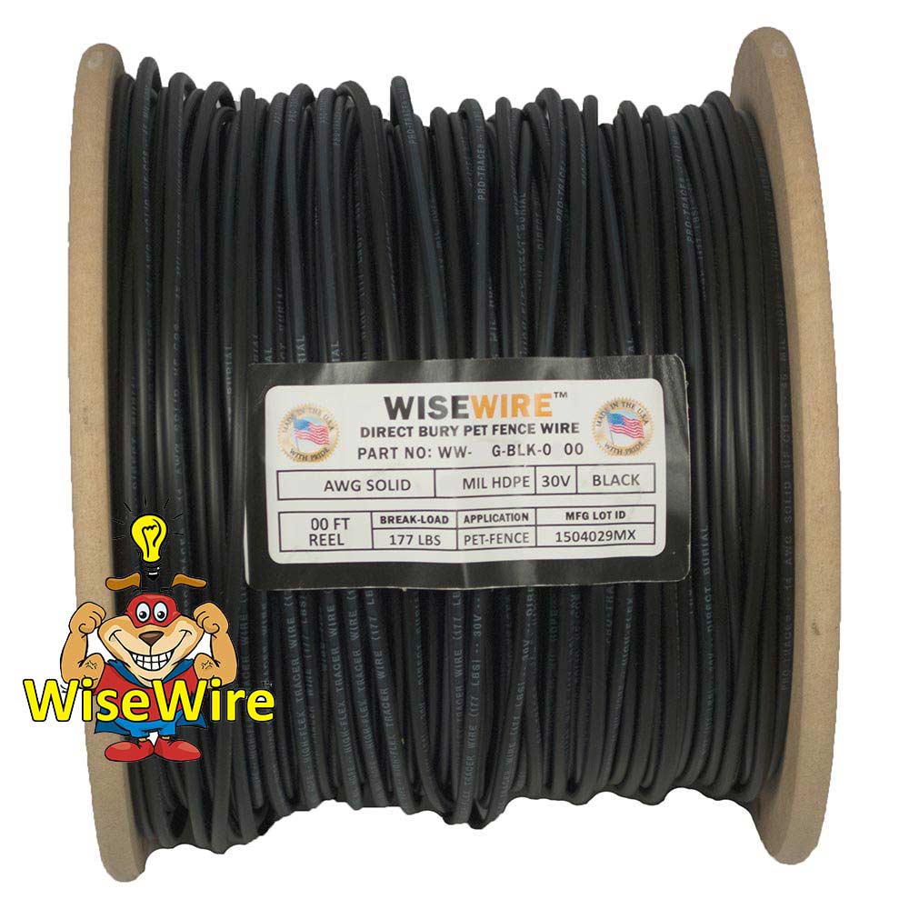 Psusa Ww-14g Wisewire® 14g Pet Fence Wire 500ft