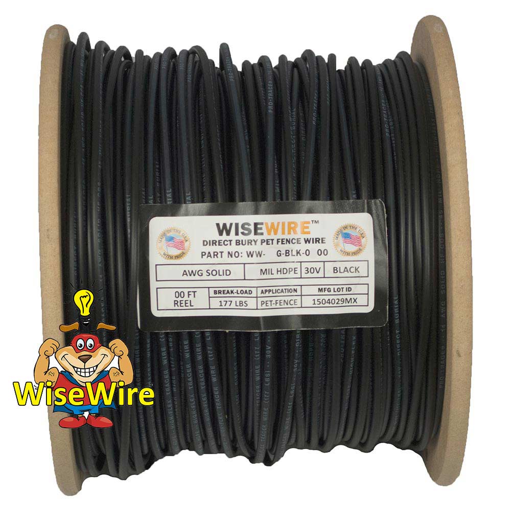 Psusa Ww-18g Wisewire® 18g Pet Fence Wire 500ft