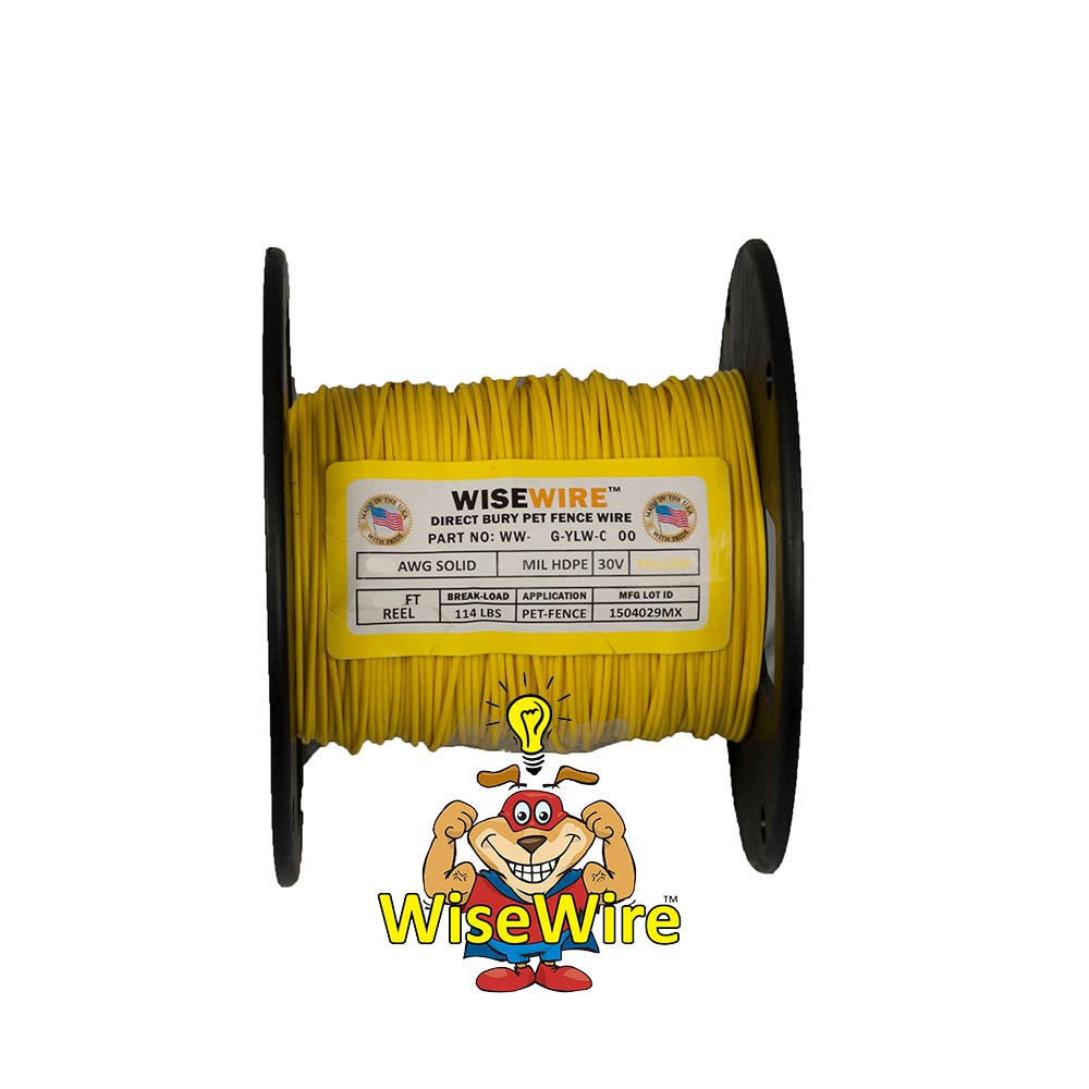 Psusa Ww-20g-1000 Wisewire® 20g Pet Fence Wire 1000ft