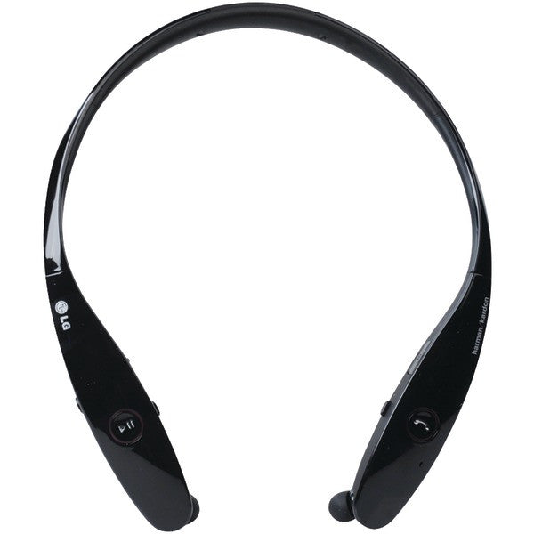 Lg 60590005xp Tone Infinim Bluetooth Premium Wireless Stereo Headset With Microphone(black)