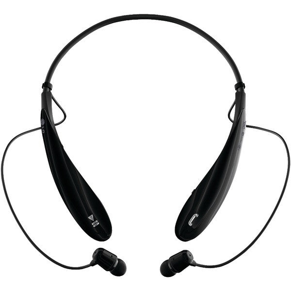 Lg 60593405xp Tone Ultra Bluetooth Stereo Headphones With Microphone (black)