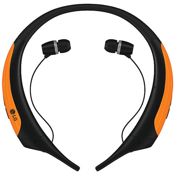 Lg 60593505xp Tone Active Bluetooth Stereo Headset (orange)