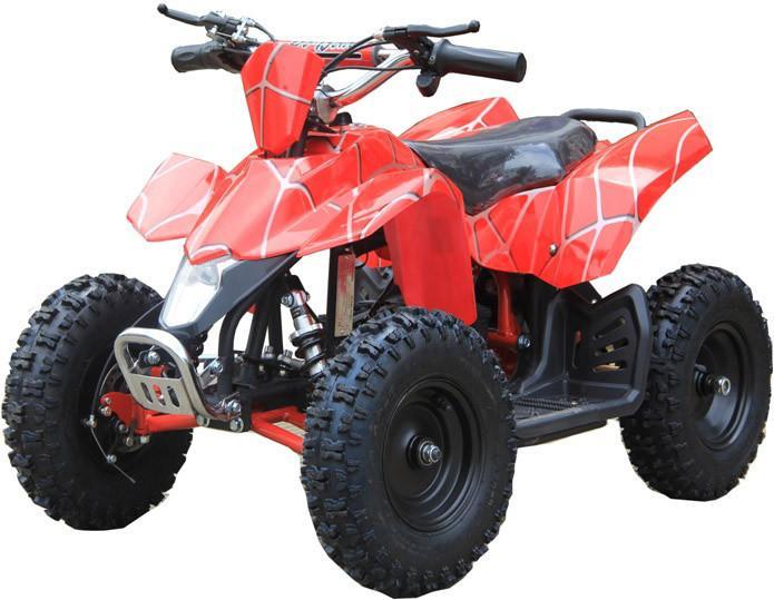 Go-bowen Xw-ea18-rs Red Spider Sahara X Kids Atv