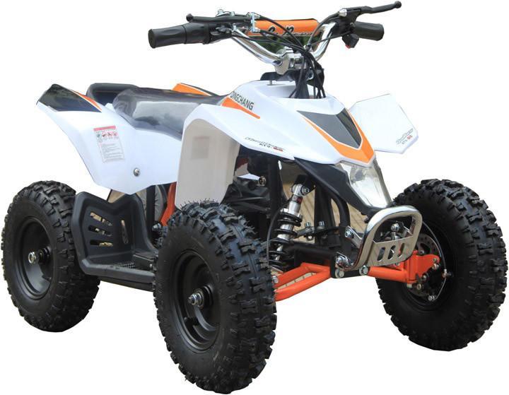 Go-bowen Xw-ea18-w White Sahara X Kids Atv