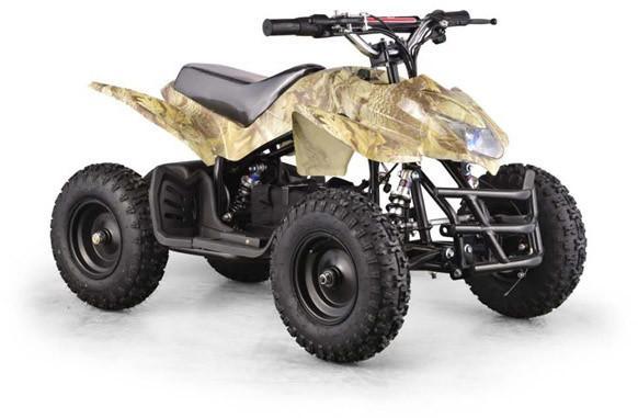 Go-bowen Xw-ea23-oc Oak Camo Titan Kids Atv