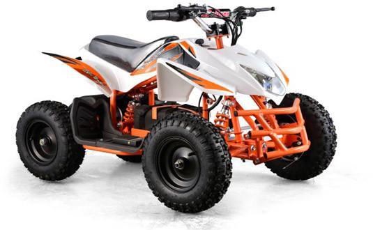 Go-bowen Xw-ea23-w White Titan Kids Atv