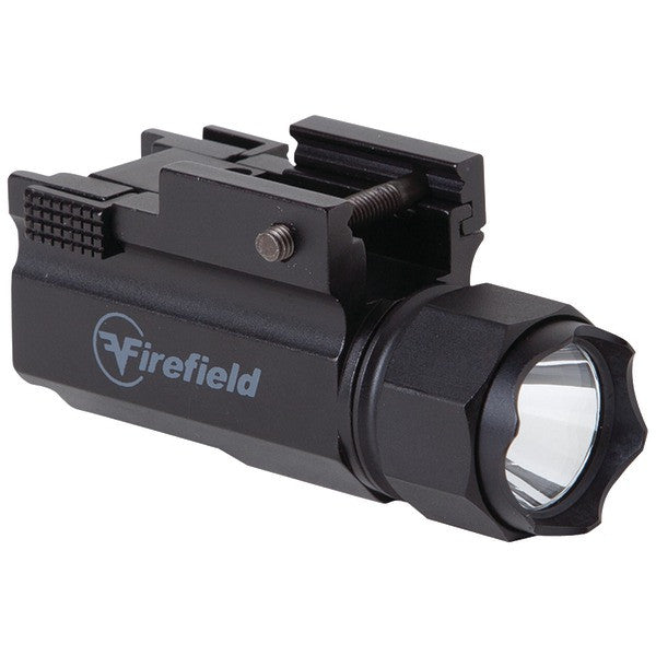 Firefield Ff13042 Interchangeable Tactical Flashlight & Green Laser Pistol Kit