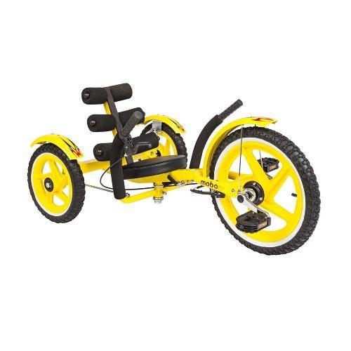 Mobo Cruiser Tri-202y Mobo Mobito Sports (yellow)