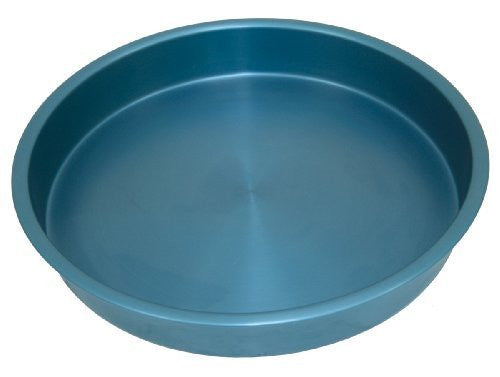 Bayou Classic 14" Blue Serving Tray, Anodized Aluminum 1020 Serving Tray