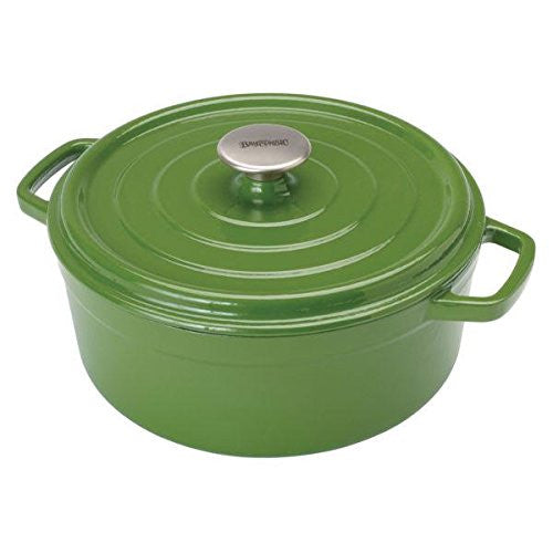 Bayou Classic Cypress Green 5 Qt Dutch Oven 7720g Oven