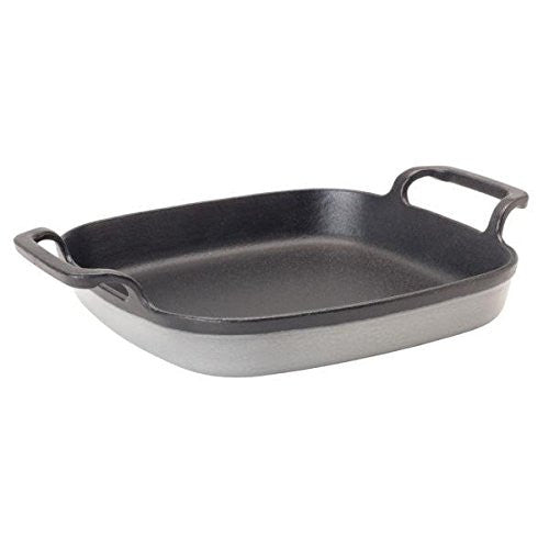 Bayou Classic Weathered Grey 8.5" Baking Dish 7771s Baking Dish