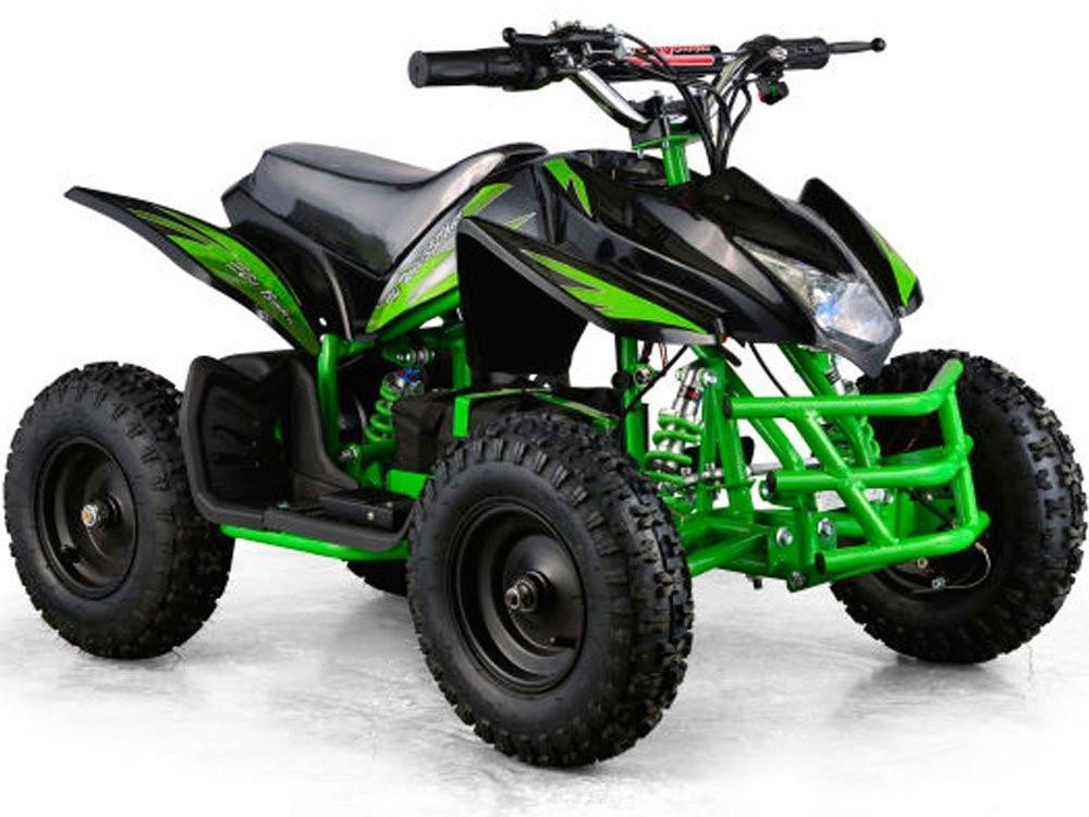 Mototec Mt-atv5-black Mini Quad V5 Black