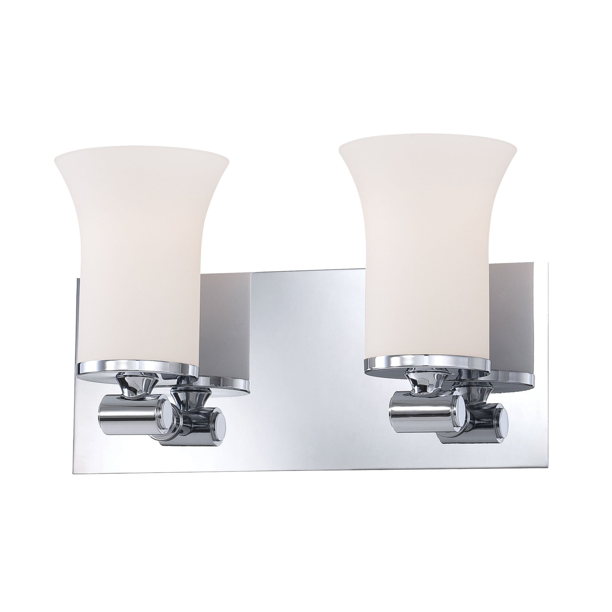 Alico Bv2062-10-15 Flare Collection Chrome Finish Vanity