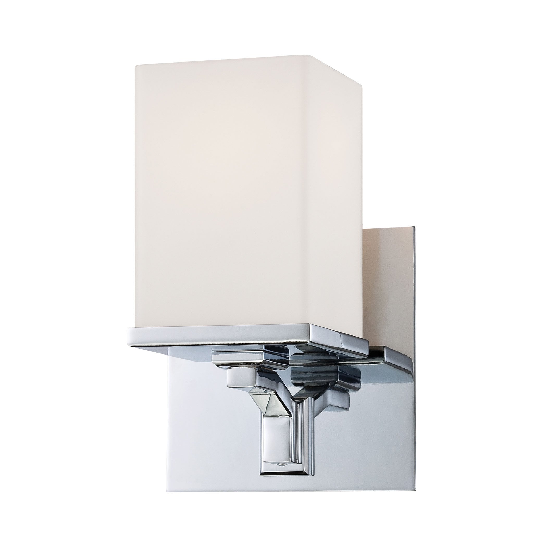 Alico Bv2081-10-15 Ramp Collection Chrome Finish Vanity