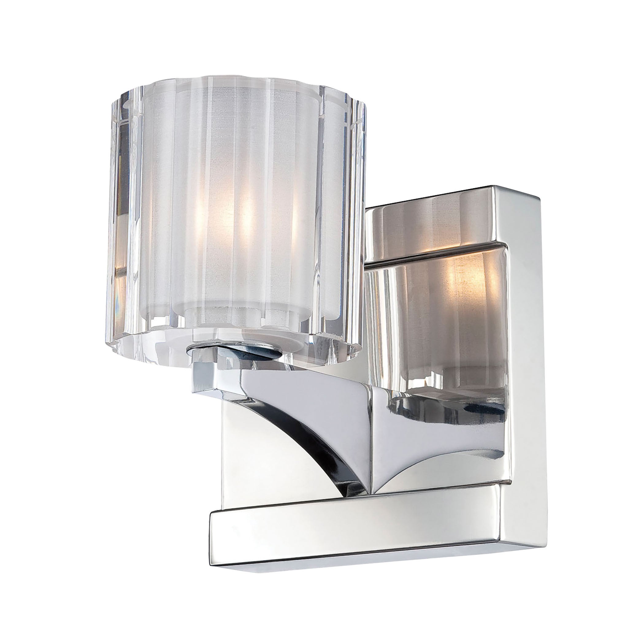 Alico Bv3001-0-15 Tiara Collection Chrome Finish Vanity