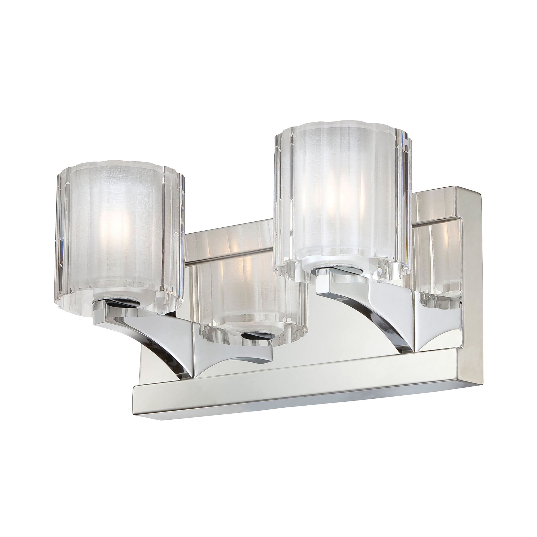 Alico Bv3002-0-15 Tiara Collection Chrome Finish Vanity