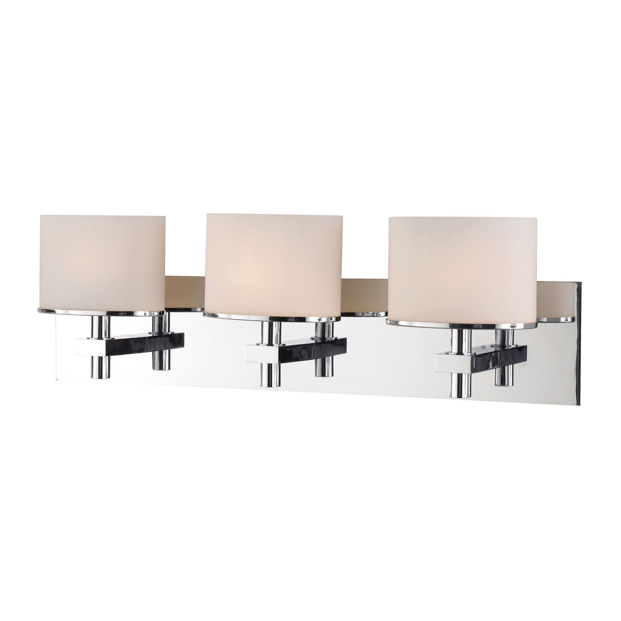 Alico Bv513-10-15 Ombra Collection Chrome Finish Vanity