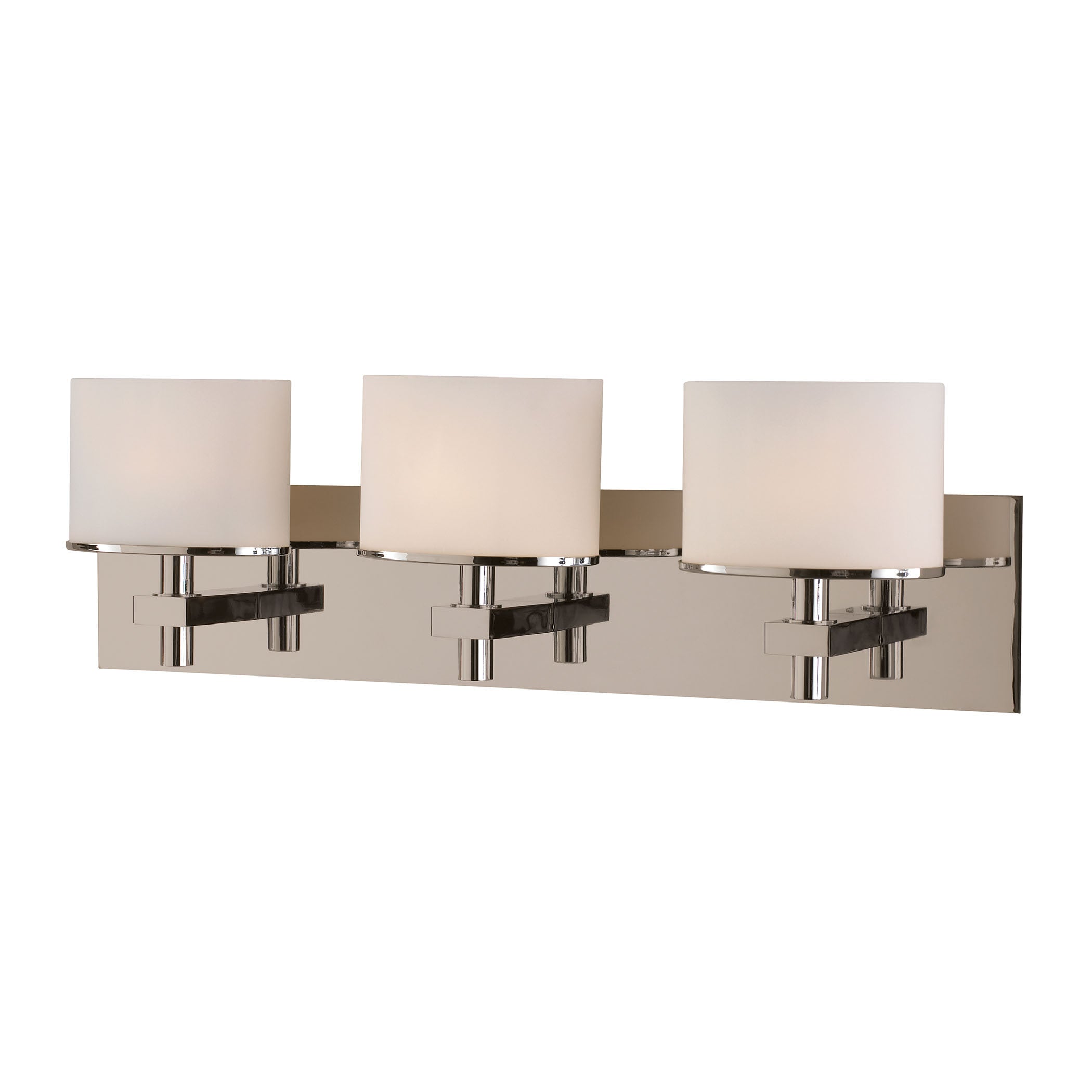 Alico Bv513-10-16p Ombra Collection Satin Nickel Finish Vanity