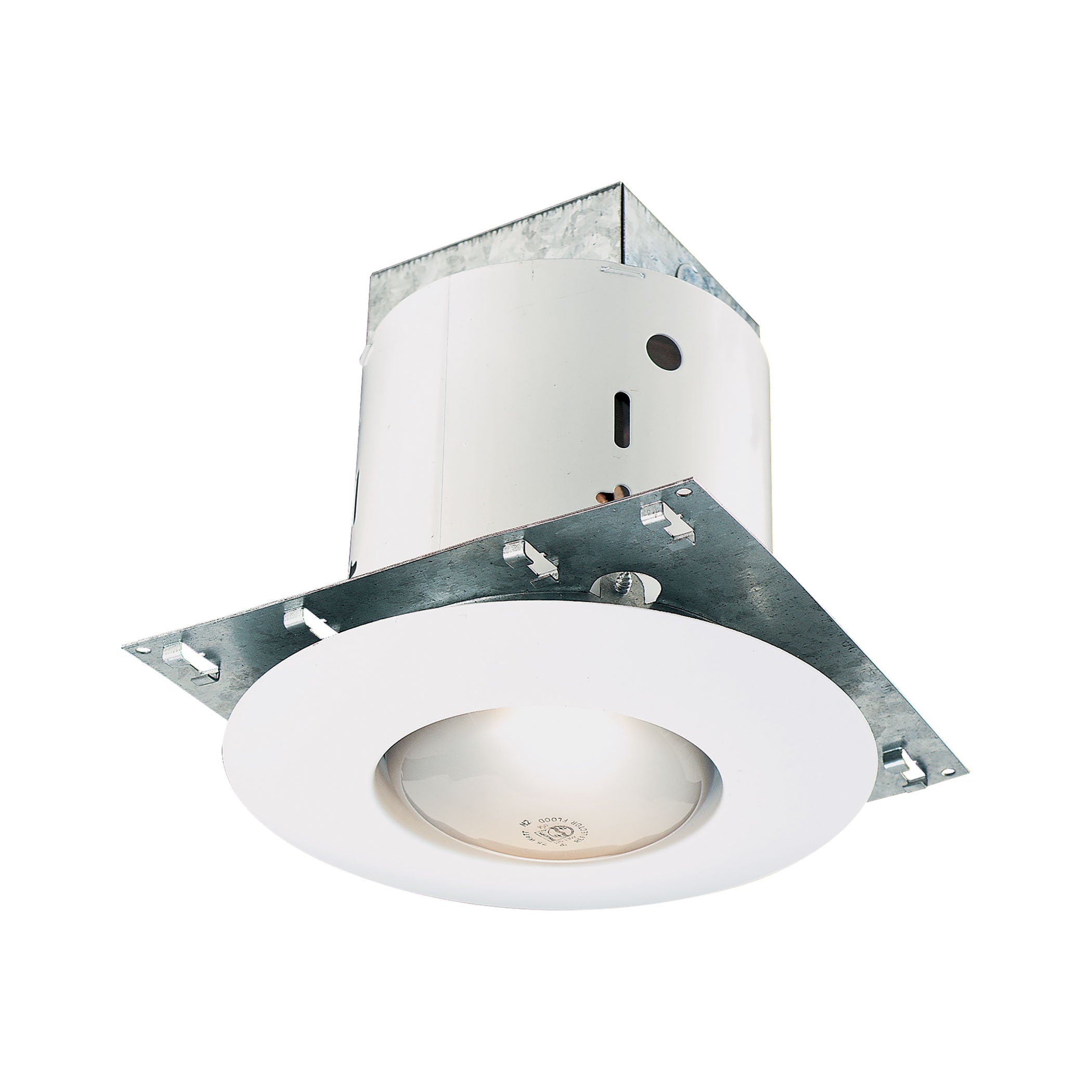 Thomas Lighting Dy6408 Recessed Kit Collection White Finish Transitional Recessed