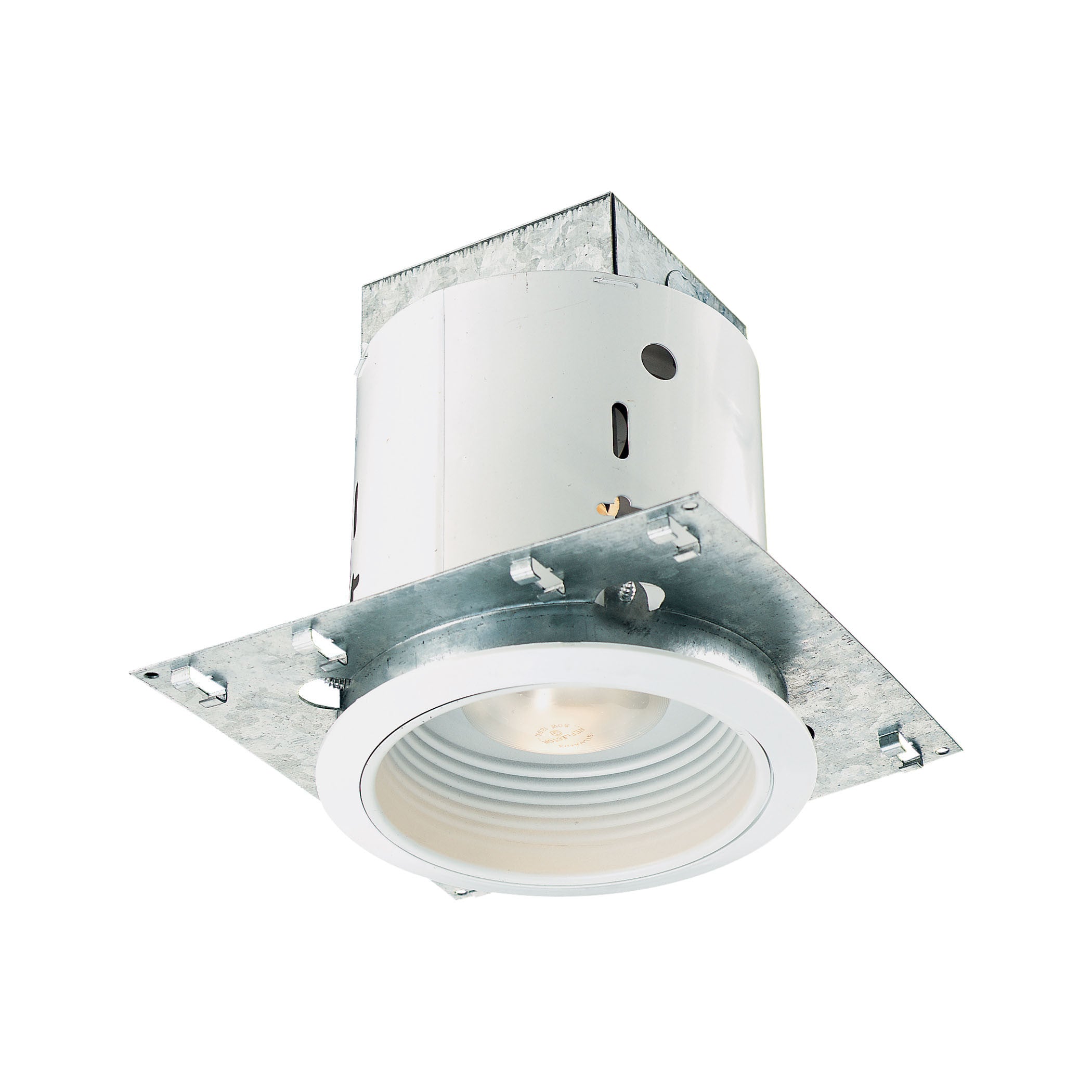 Thomas Lighting Dy64098 Recessed Kit Collection Matte White Finish Transitional Recessed