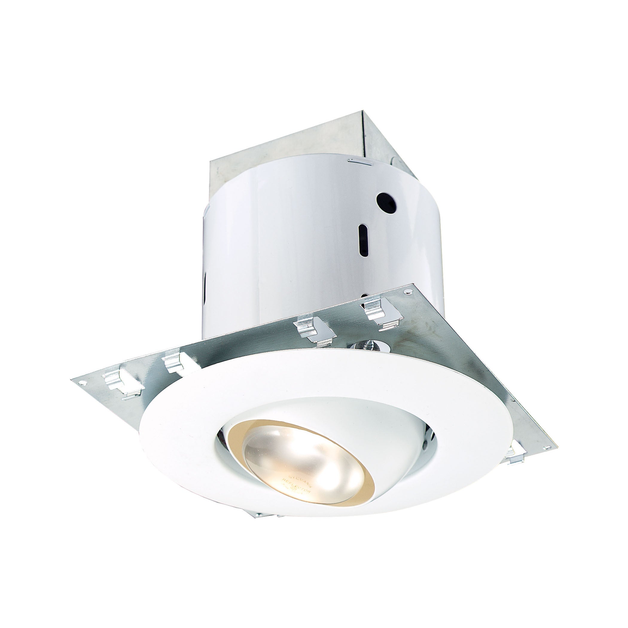 Thomas Lighting Dy6410 Recessed Kit Collection White Finish Transitional Recessed