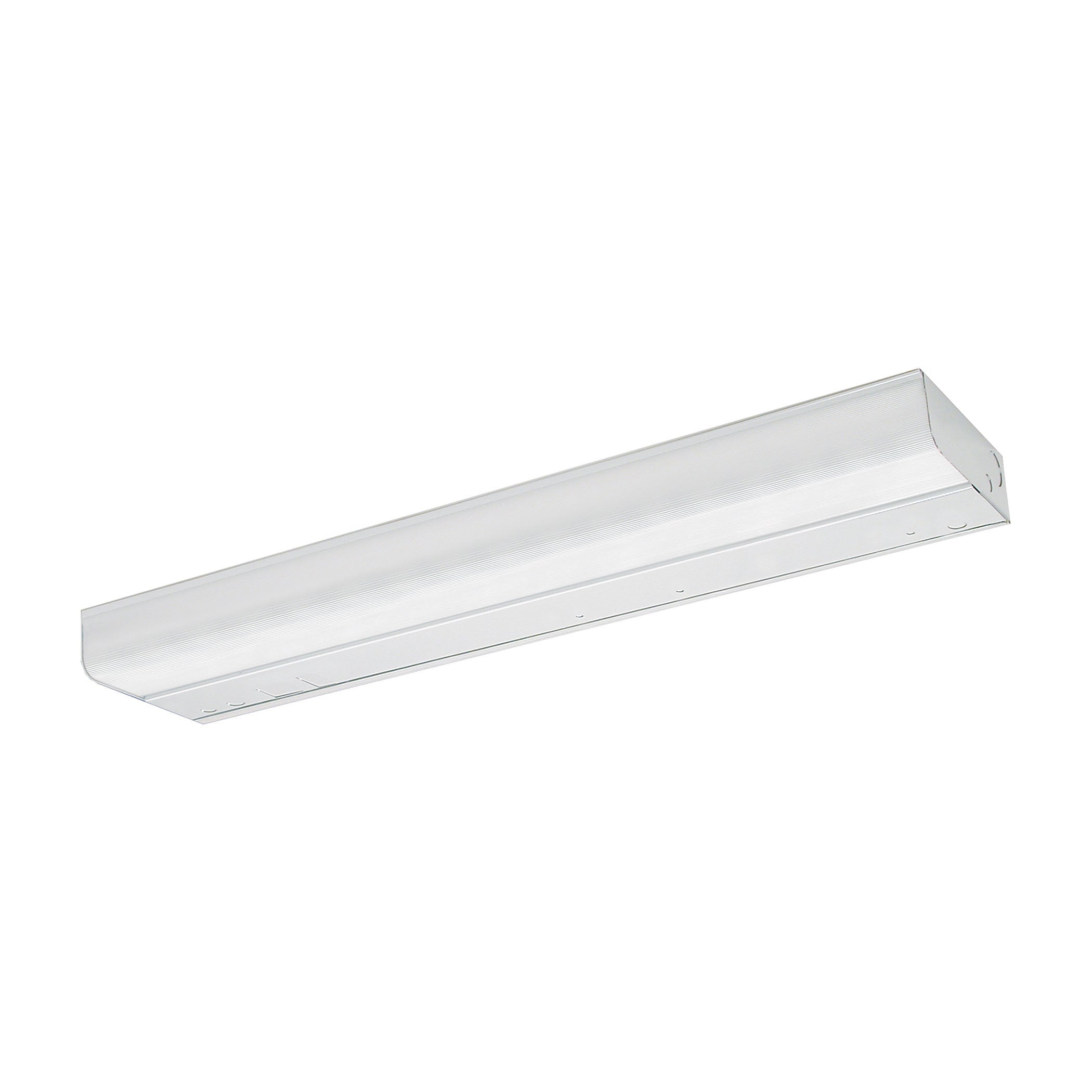 Thomas Lighting Fa1208 Fluor Collection Matte White Finish Transitional Under Cabinet