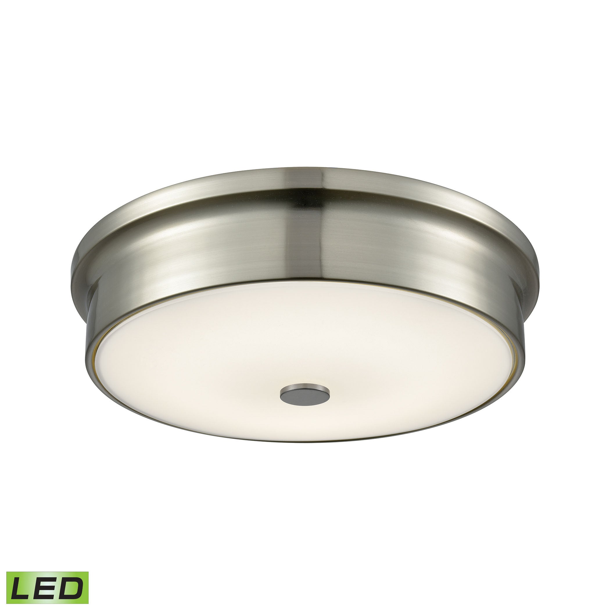 Alico Fml4225-10-16m Towne Collection Satin Nickel Finish Flush